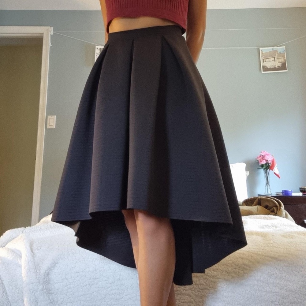 Women's Black Skirt